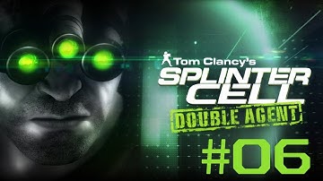 Splinter Cell Double Agent | Walkthrough | Mission 6 | JBA HQ 2