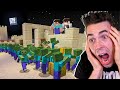 ARMIA ZOMBIE ZAATAKOWAŁA NAS w Minecraft!