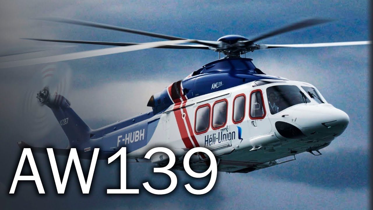 AW139: el helicóptero sin rivales