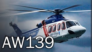 AW139: el helicóptero sin rivales
