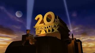 20th Century Fox (1994-2010) Remake (Faux Version)