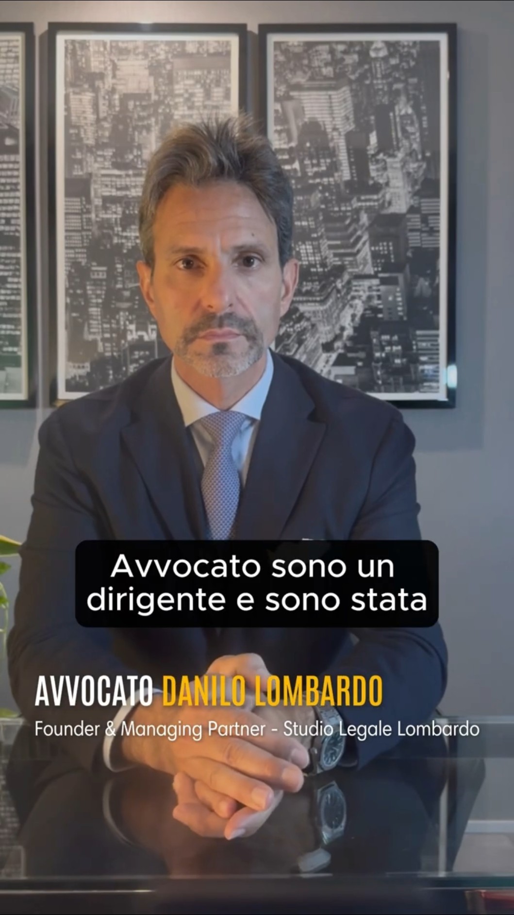 Avvocato, sono una dirigente e sono stata licenziata senza preavviso.