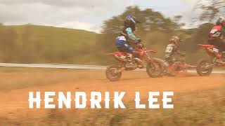 Gas Gas MX 50 - Hendrik Lee Shredding Patetonga MX Track 2023