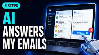 Let AI Handle Your Customer Emails (6 Steps)