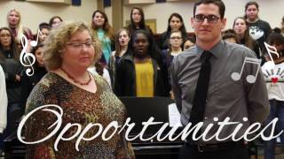 Edie Cooksey and Peter Cunningham - February 2017 Teacher Feature