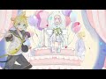 【鏡音レンSP】飾って / Decorate - 大沼パセリ
