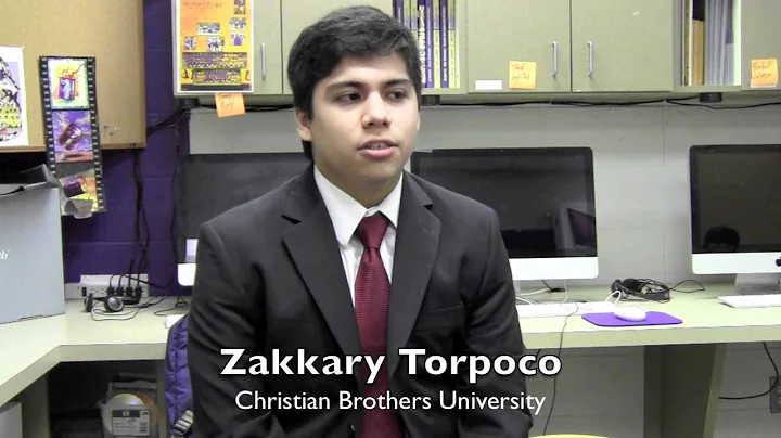 CBHS Senior Tribute Class of 2012