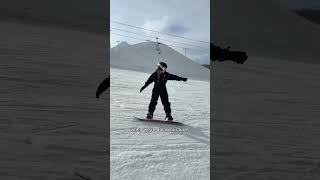 Learning to snowboard as an adult is not easy, but I had such an amazing two hour lesson with my ...
