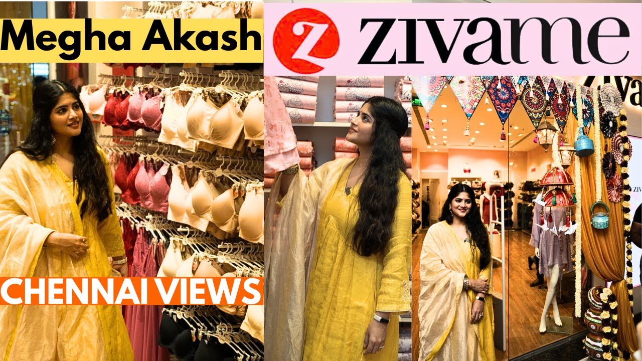 Zivame’s Vibrant Pongal Celebrations Spotlight Lingerie Beyond Stereotypes with Megha Akash 