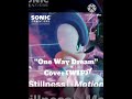 Sonic frontiers ost  one way dream coverwip