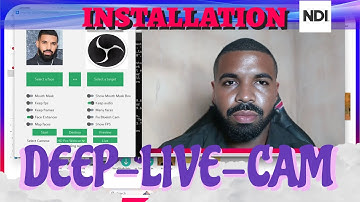 deep live cam installation instruction