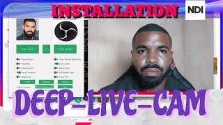 deep live cam installation instruction