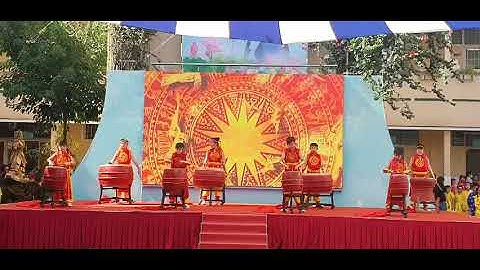 Liên hoan âm nhạc dân tộc "Trống hội mừng xuân" Nguyen Thai Hoc #2023 #nguyenthaihoc #trốnghội