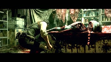 THE EVIL WITHIN-邪靈入侵(中文版) 章節1-緊急電話