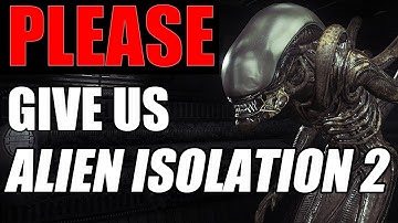 Why We Need A Sequel To Alien Isolation
