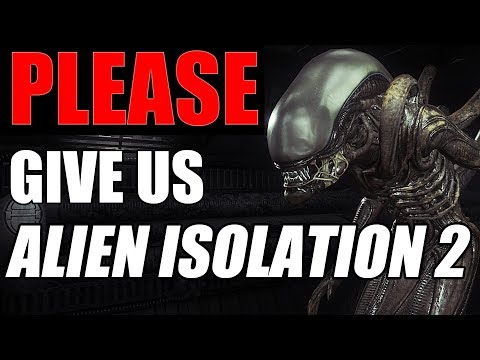 Why We Need A Sequel To Alien Isolation