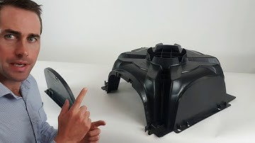 QPOD Extension & Cap Installation