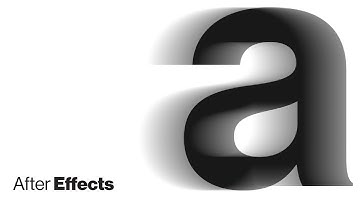 Easily Level Up your Animation in After Effects | Graph Editor and Motion Blur Tutorial