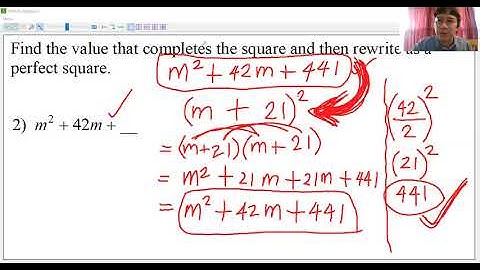 Completing The Square by LELAND  A.  ALEJANDRO