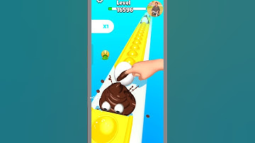 Pop run 3d #videogames 16596 New Level