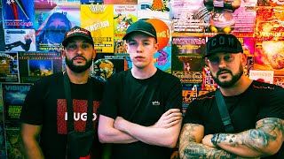 Mcs Toddlah & Tnt - 10 Minute Shutdown (Dnb Mix)