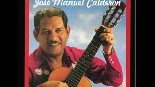 Jose Manuel Calderon Que Sera De Mi chords