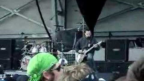 Alter Bridge - Buried Alive (breakdown) (Rock on the Range)