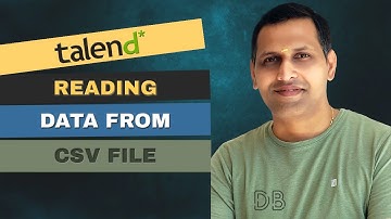 Talend Open Studio - Reading Header, Body & Footer from a CSV File