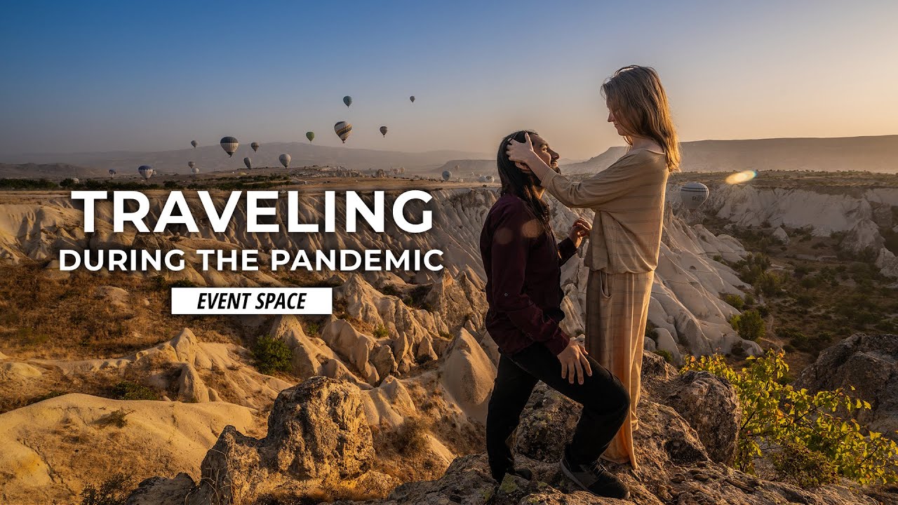 Travel Photography: Traveling During the Pandemic | B&H Event Space