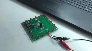 Proximity Sensor Based LED Light