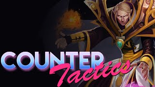 Countering Invoker - Counter Tactics Ep. 1 (Feat. REAVES!!)