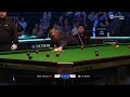 LAST FRAME SHOWDOWN! 👀 | Zhou Yuelong vs Ali Carter | 2026 English Open Highlights