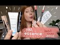 Haul // Essence Neuheiten Herbst/Winter 2020