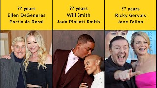 Longest Celebrity Relationships in Hollywood