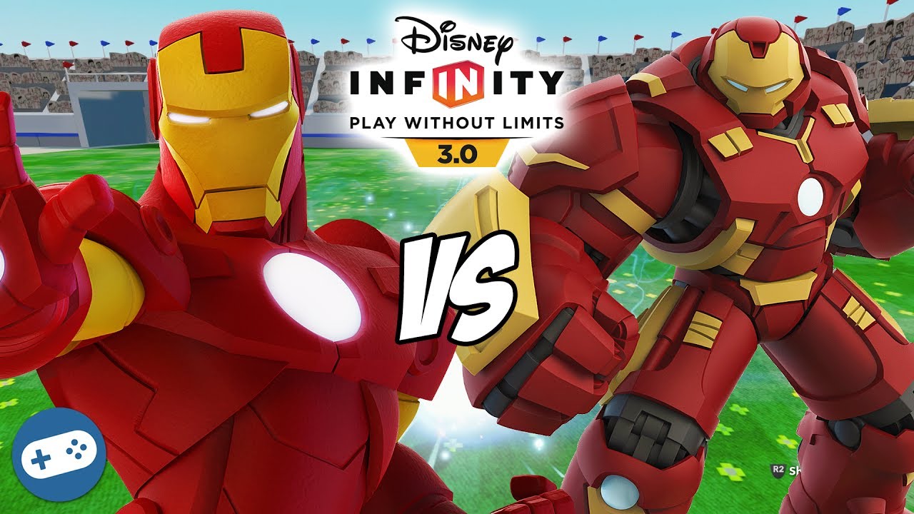 disney infinity character hulkbuster