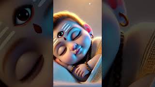 Sleeping On The Bade love baby cute subscribe viral shorts