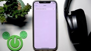 EDIFIER STAX S5 – How to Rename on iPhone