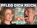 Pflegende Angehörige: Deutschlands Superreiche | extra 3