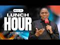 LUNCH HOUR SPECIAL SERVICE DR JOHN W MULINDE 