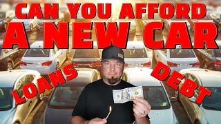 Can YOU Afford a CAR? Incredible Answer Revealed!