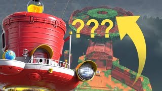 Wooded Kingdom's IMPOSSIBLE Secret in Mario Odyssey?