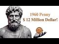 1960 Penny Coin Value is Worth Million Dollar! Coin Worth Money