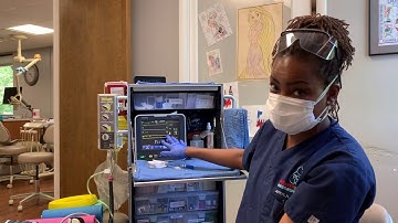 DPD Smiles Anesthesia Monitoring