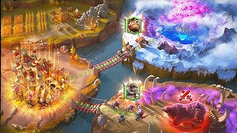 Call Of Dragon - Gameplay Walkthrough - Part 1(Android,iOS)