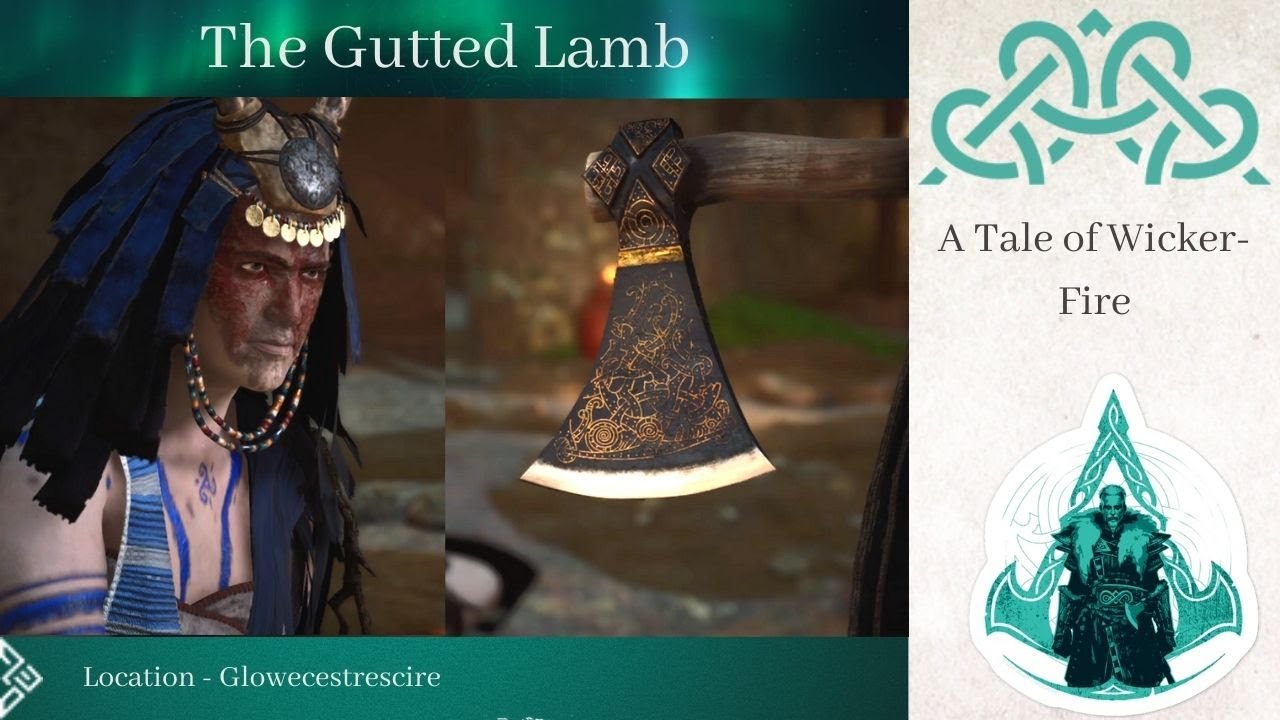 The Gutted Lamb [Spare Modron]: Assassin’s Creed Valhalla