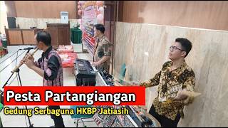 Pesta Partangiangan dan Pelantikan Pengurus Pomparan Borsak Sirumonggur Sihombing Lumbantoruan