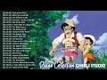 Best Relaxing Piano Studio Ghibli Complete Collection 2021