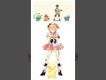 “POKÉDANCE” ポケダンス / P丸様。290万人突破祝い
