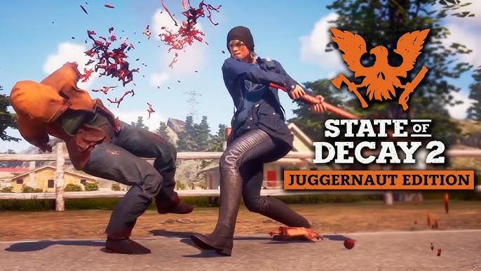 Sobreviver e Vencer em State of Decay 2: Edição Juggernaut - Epic Games  Store