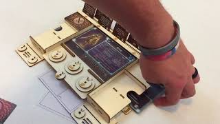 Gloomhaven Player Dashboard